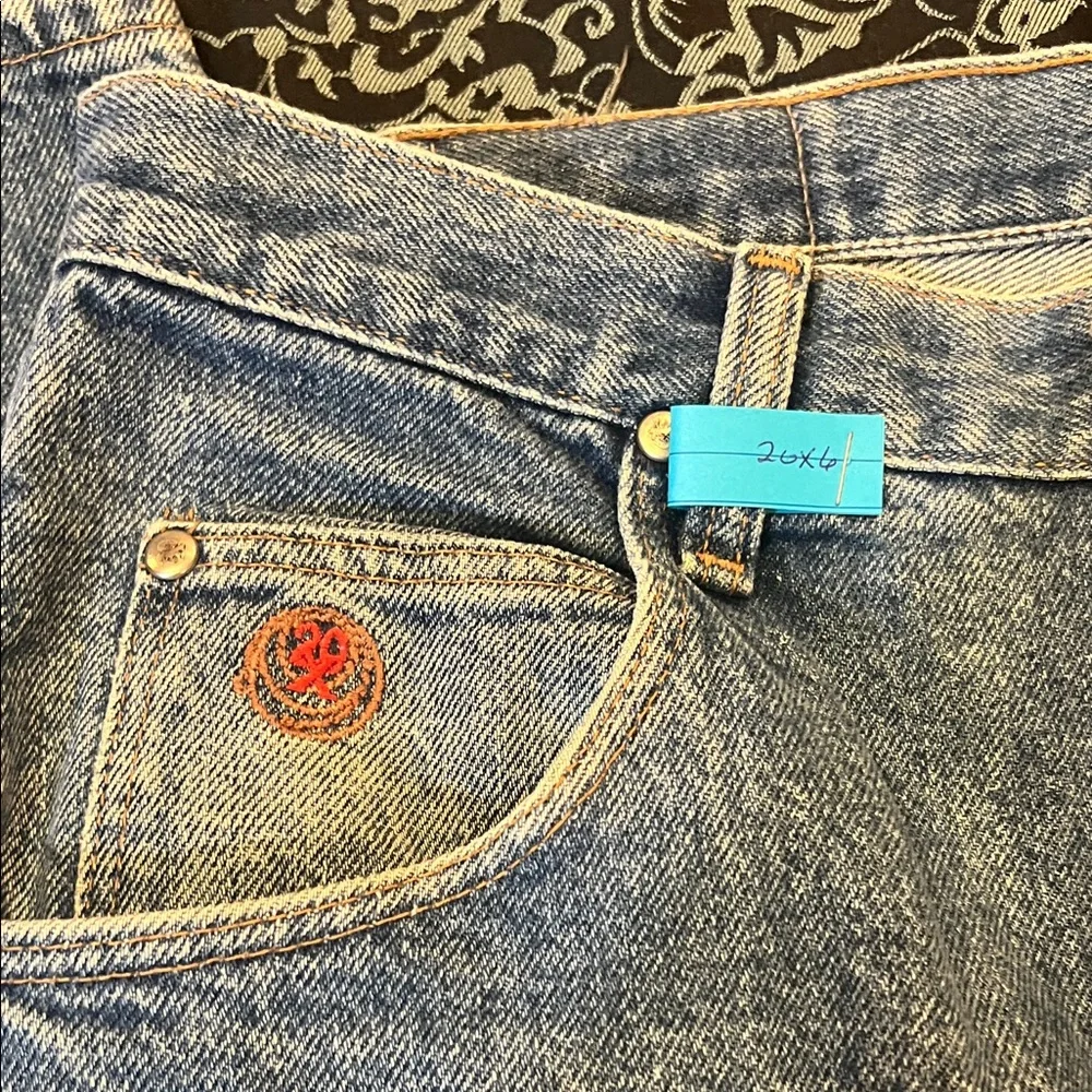Wrangler 20XMen’s Bootcut Jeans - Light Blue Wash